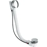 SILFRA SEICRTEK automatický van. přepad 475mm,chrom