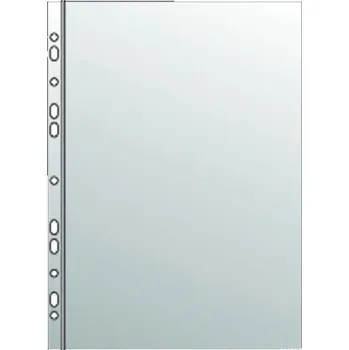 Obal závěsný U A4, 80 mic, lesklý