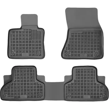 autokoberec Rezaw-Plast Gumové autokoberce BMW X5 2013-2018 (F15)
