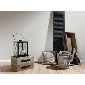 Tapeta Vliesová tapeta 36720-6 šedo-bílá / Vliesové tapety na zeď 367206 Paradise Garden (0,53 x 10,05 m) A.S.Création