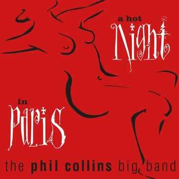 Zahraniční hudba A Hot Night In Paris - Phil Collins [2LP]