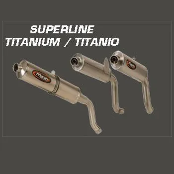 Koncovka výfuku Marving Výfuk MARVING SUPERLINE ZX-6R homologovaný