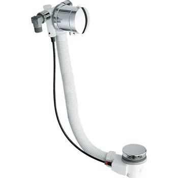 Sifon SILFRA SUCRTEK70 van. automat CR 70cm - model s napouštěním