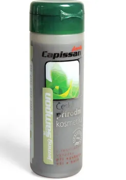 Šampon Capissan Forte jemný šampon proti vším 200 ml