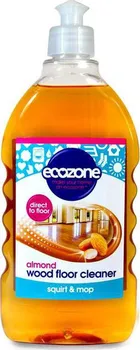 Čistič podlahy Ecozone na dřevěné a laminátové podlahy 2v1 500 ml