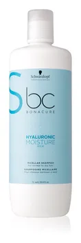 Šampon Schwarzkopf Professional BC Hyaluronic Moisture Kick Shampoo 1 l