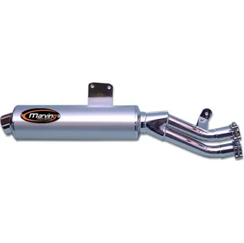 Koncovka výfuku Marving Výfuk MARVING AMACAL XTZ750 SUPERTENERE homologovaný O100