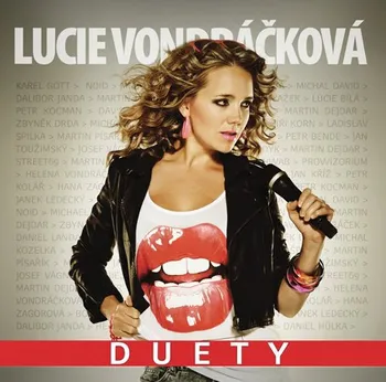 Česká hudba Duety - Lucie Vondráčková [2CD]