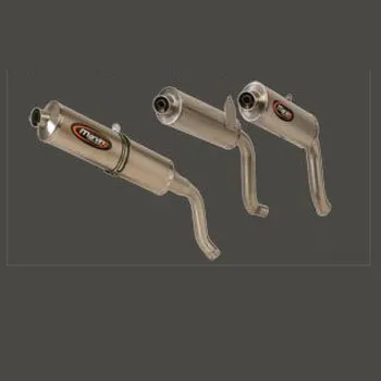 Koncovka výfuku Marving Výfuk MARVING SUPERLINE GSX-R 600 homologovaný