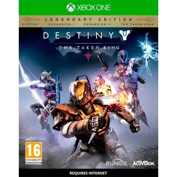 Hra pro Xbox One Destiny: The Taken King Legendary Edition Xbox One