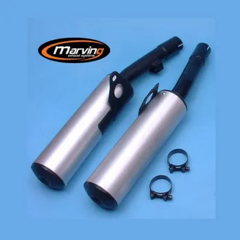 Koncovka výfuku Marving Výfuk MARVING 1000 GTR homologovaný - pár - O100