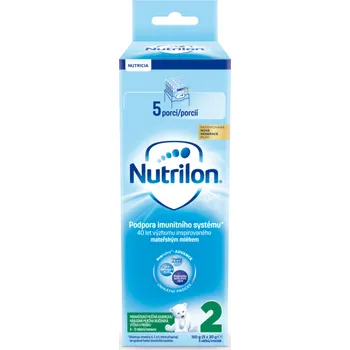 Kojenecká výživa Nutricia Nutrilon 2 Pronutra