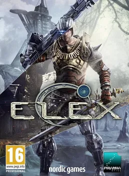 Počítačová hra ELEX PC