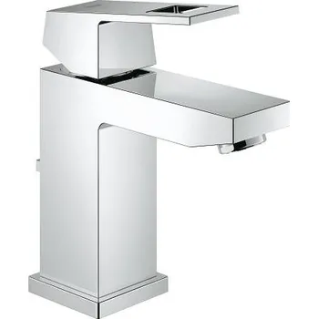 Vodovodní baterie GROHE EUROCUBE 2312700E umyvadlová baterie s výpustí EcoJoy