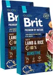 Brit Premium by Nature Sensitive Lamb