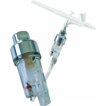 Stříkací pistole Filtr pro stříkací pistoli (airbrush) přímé napojení na pistoli