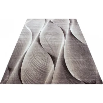 Koberec Kusový koberec Parma 9310 brown - 120 x 170 cm