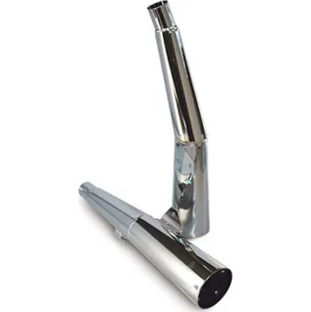 Koncovka výfuku Marving Výfuk MARVING MASTER VF 1000 F homologovaný - pár