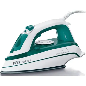 Žehlička Braun TexStyle 3 TS 345
