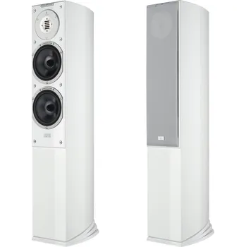 Audiovector SR 3 Avantgarde Arreté bílý klavírní lesk