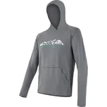 Sensor Merino Wool Upper Mountains šedá