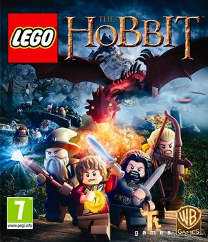Počítačová hra Lego The Hobbit PC