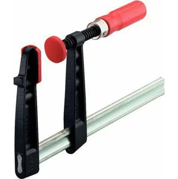 Truhlářská svěrka Upínací svěrka Bessey rozpětí 100mm, utažení 50mm