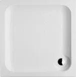 JIKA Olymp vanička akrylátová samonosná 80x80x8cm, bílá H2118210000001