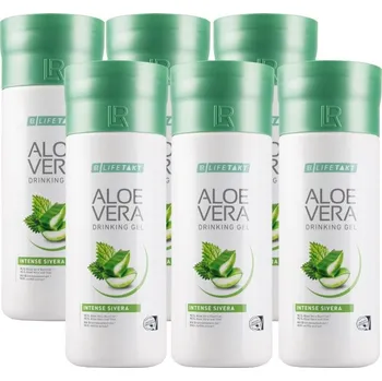 Recenze LR Aloe Vera Drinking gel Sivera Série 6 ks 6 x 1 ml