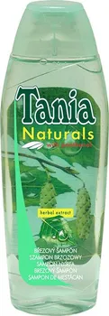 Šampon Tania Naturals březový šampon 
