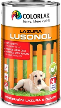 lazura Colorlak Lusonol S1023 900 ml