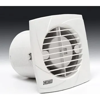 Domácí ventilátor CATA PLUS TIMER B-10 T axiální ventilátor 00981101