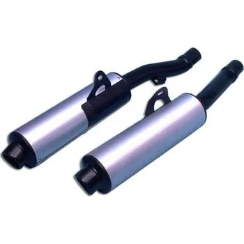 Koncovka výfuku Marving Výfuk MARVING - ZZR 600 homologovaný - pár - O100