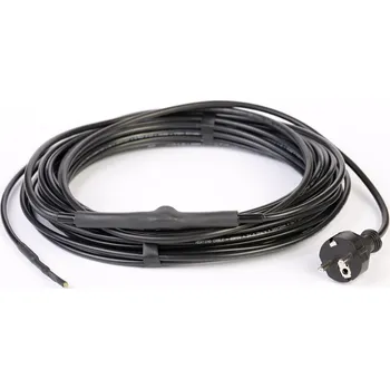Topný kabel EKOHEAT topný okruh CAB PP Délka / výkon: 2m / 20W