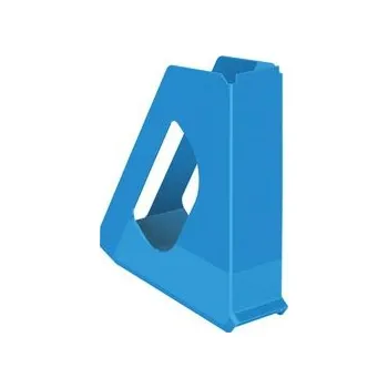 Archivační box Stojan na časopisy Esselte Europost VIVIDA, modrý