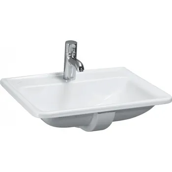 LAUFEN PRO zápustné umyvadlo 56x45 H8.1396.1.000.104.1