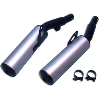 Koncovka výfuku Marving Výfuk MARVING FJ 1100/1200 homologovaný - pár - O100