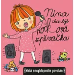 Nina chce být rocková zpěvačka: Malá…