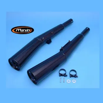 Koncovka výfuku Marving Výfuk MARVING MASTER CB 900F/1100F homologovaný - pár