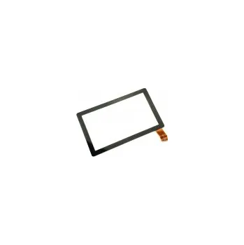 originální sklíčko LCD + dotyková plocha iGET N7E černá 84000174