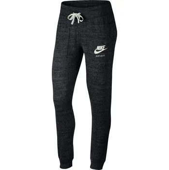 Nike W Nsw Gym Vntg Pant černé L