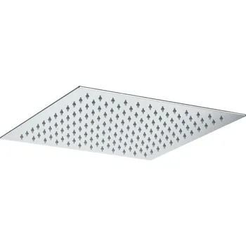 Sprchová hlavice OPTIMA hlavová sprcha hranatá, 30x30 cm OPH008