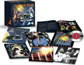 Zahraniční hudba The CD Box Set - Def Leppard [7CD]