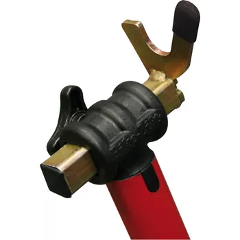 zvedák Bike Lift | Bike-Lift SAF-10 nástavec zvedáku zadní kyvné vidlice pogumovaný