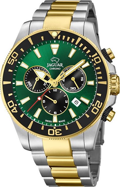 JAGUAR WATCHES Mod. J862/3
