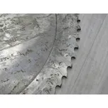 Pilana Pilový segmentový kotouč na kovy jemný 400x5,0x50 HSS30 72 zubů Doba: U3