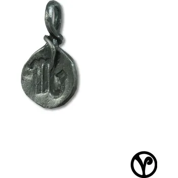 Dárková krabička Znamení zvěrokruhu kované "Štír"