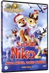 DVD Sobík Niko 2 (2012)