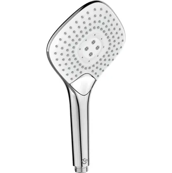 Sprchová hlavice Ideal Standard IDEALRAIN B1760AA EVO JET Diamond 3 funkční ruční sprcha 13,4 cm