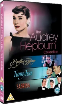 DVD film DVD Audrey Hepburn Collection - Breakfast at Tiffany's, Funny Face, Sabrina (2008)